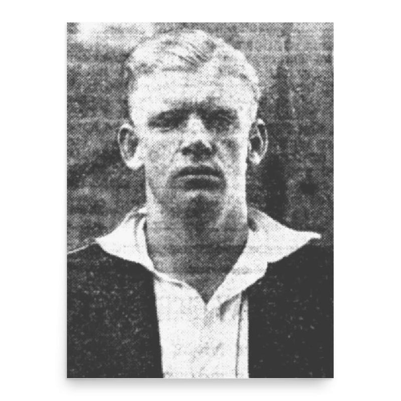 Charlie MacGill poster print, in size 18x24 inches.