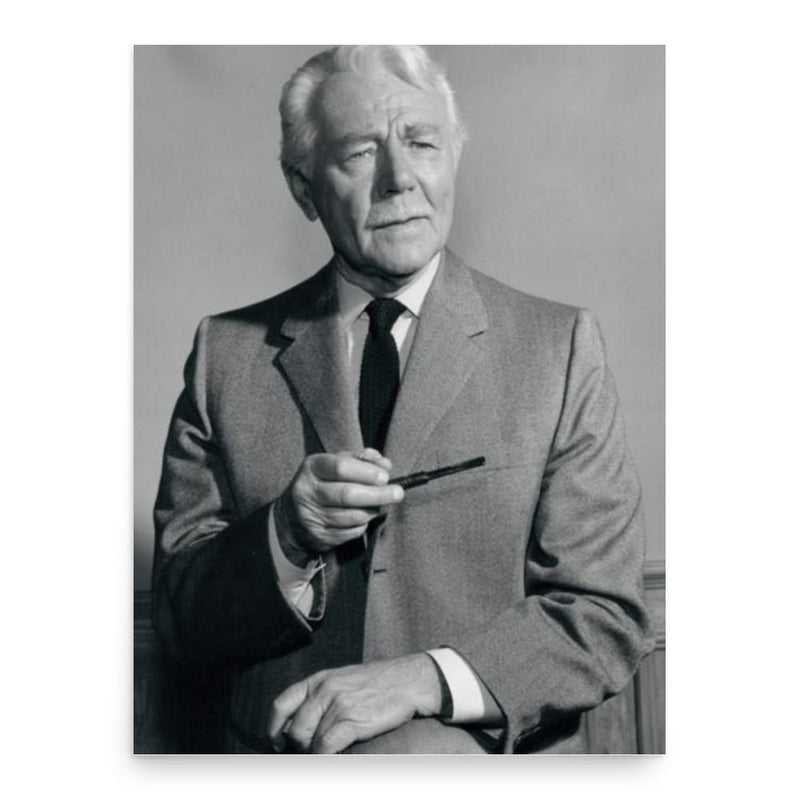 Charlie Ruggles poster print, in size 18x24 inches.