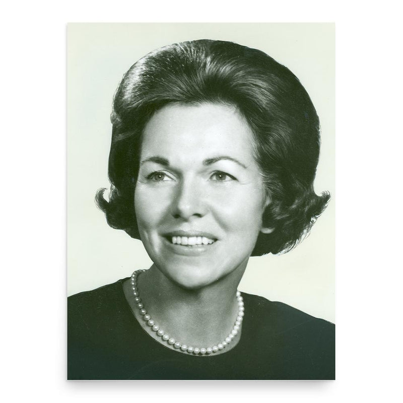 Charlotte Thompson Reid poster print, in size 18x24 inches.