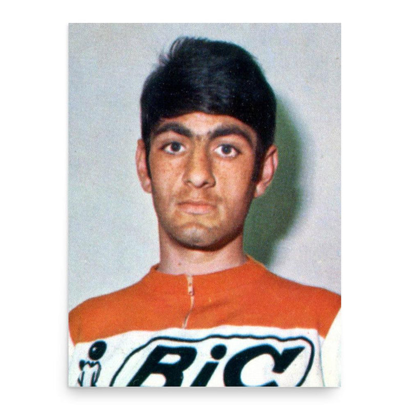 Charly Grosskost poster print, in size 18x24 inches.