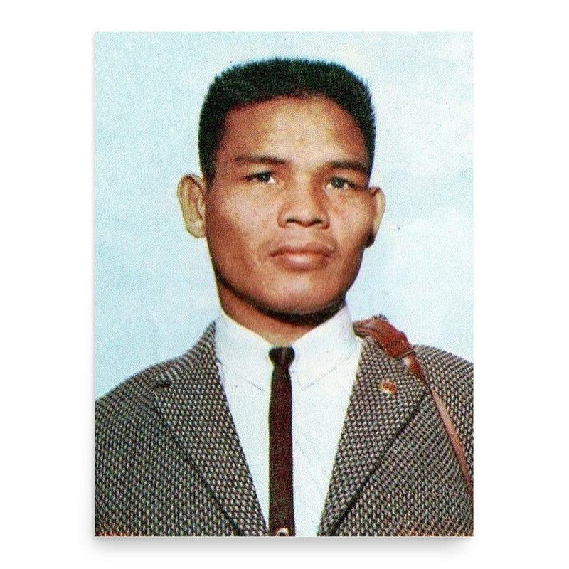 Chartchai Chionoi poster print, in size 18x24 inches.