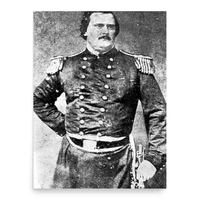 Chatham Roberdeau Wheat poster print, in size 18x24 inches.