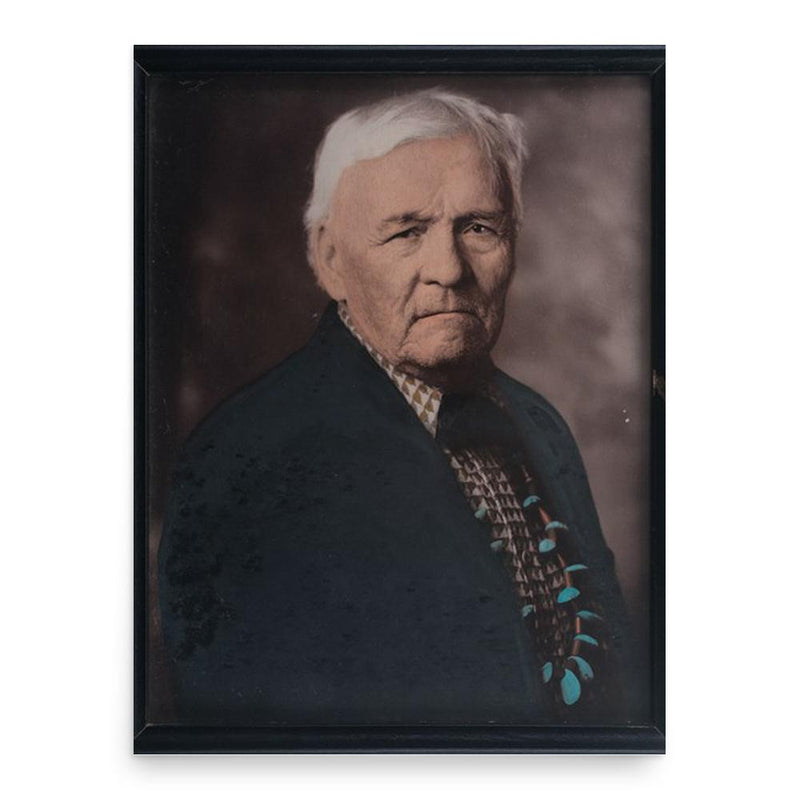 Chee Dodge poster print, in size 18x24 inches.