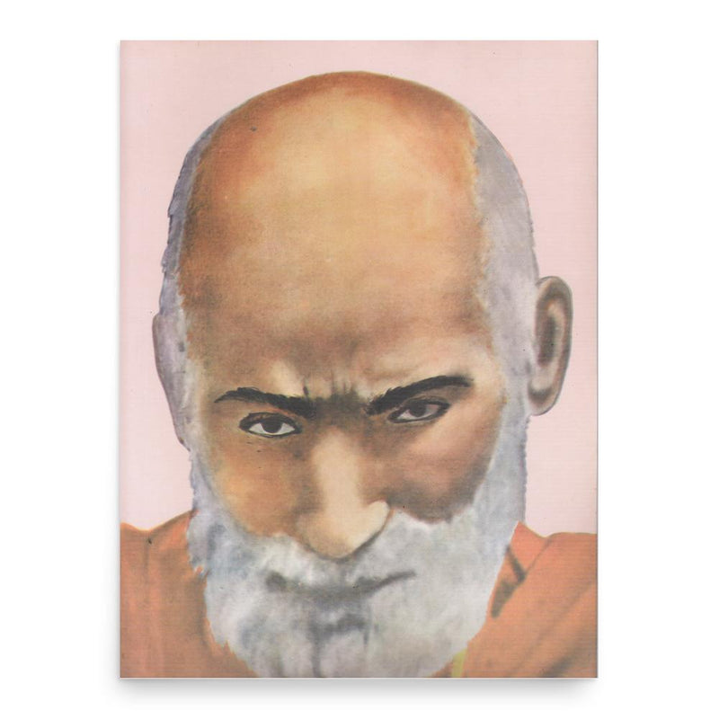 Chellapilla Venkata Sastry poster print, in size 18x24 inches.