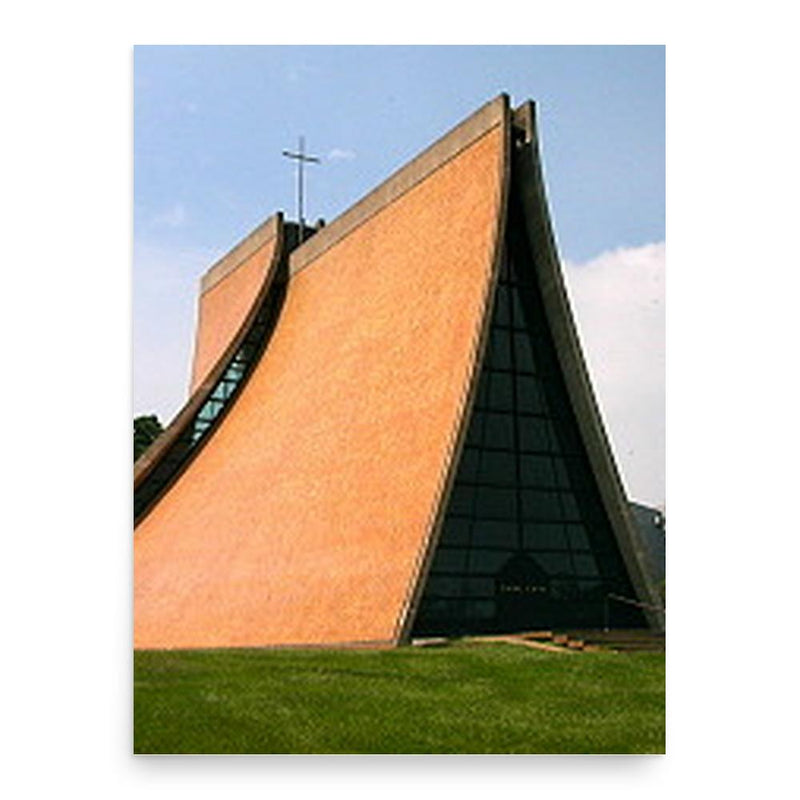 Chen Chi-kwan poster print, in size 18x24 inches.