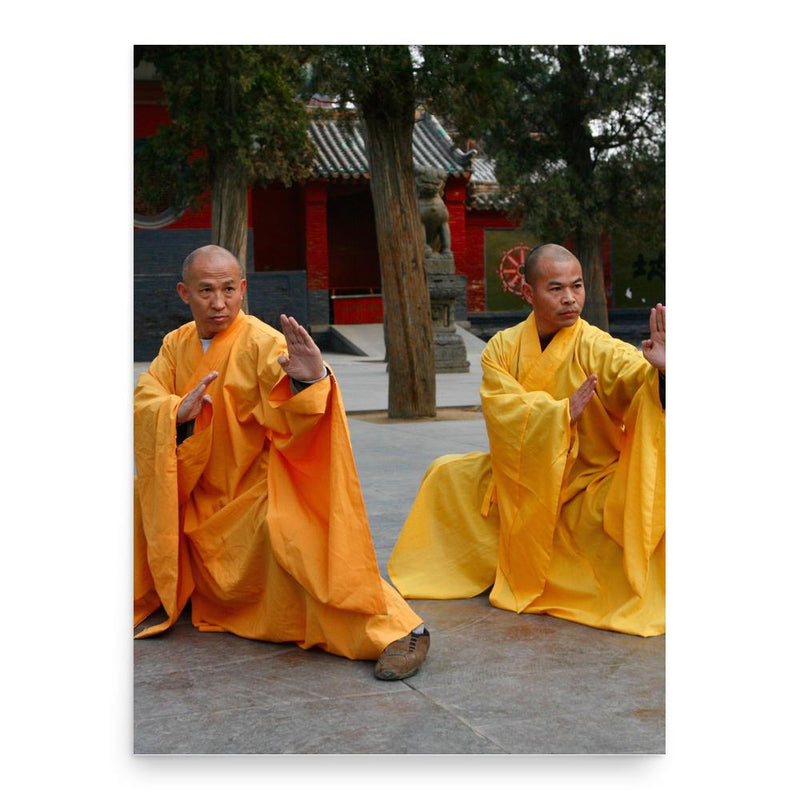 Cheng Tin Hung poster print, in size 18x24 inches.