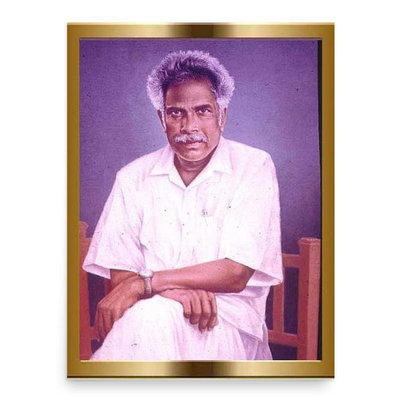 Cherukad poster print, in size 18x24 inches.