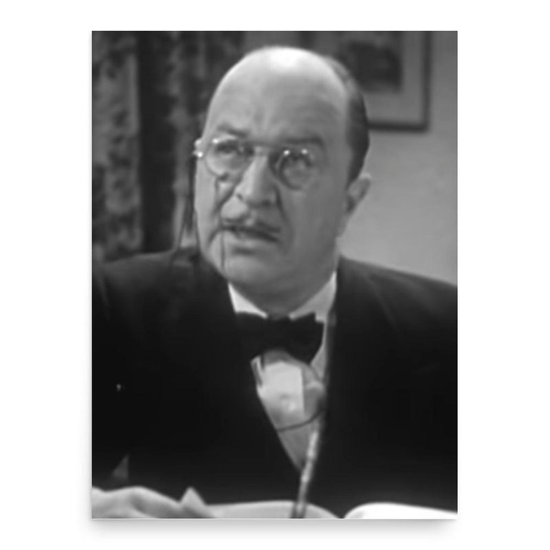 Chester Clute poster print, in size 18x24 inches.