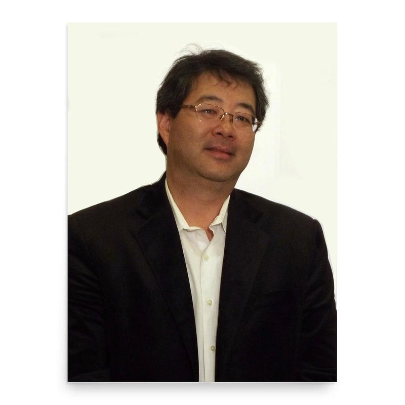 Chi Po-lin poster print, in size 18x24 inches.