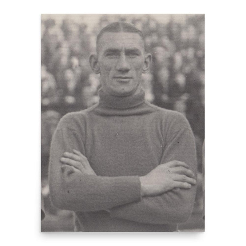 Chick Farr poster print, in size 18x24 inches.