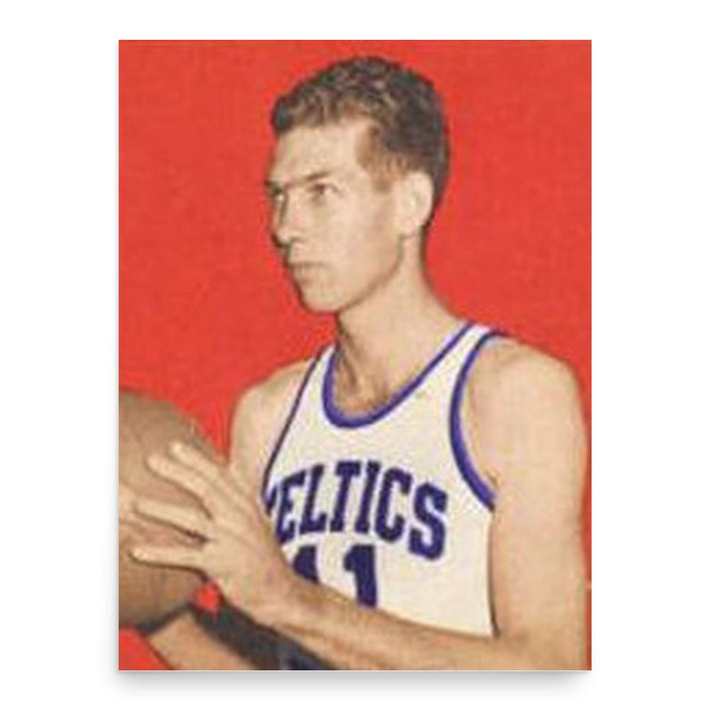 Chick Halbert poster print, in size 18x24 inches.