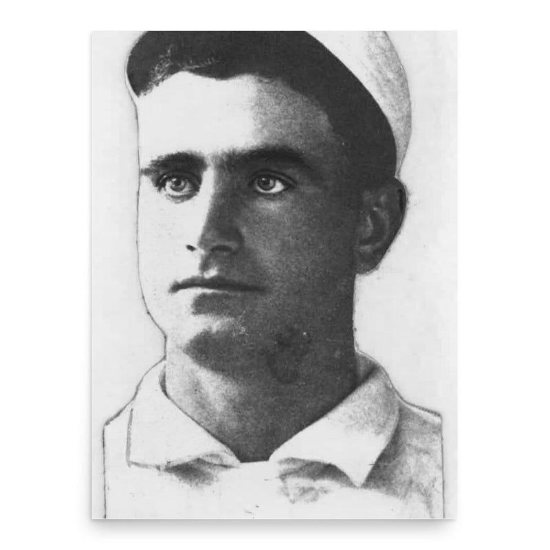 Chick Stahl poster print, in size 18x24 inches.