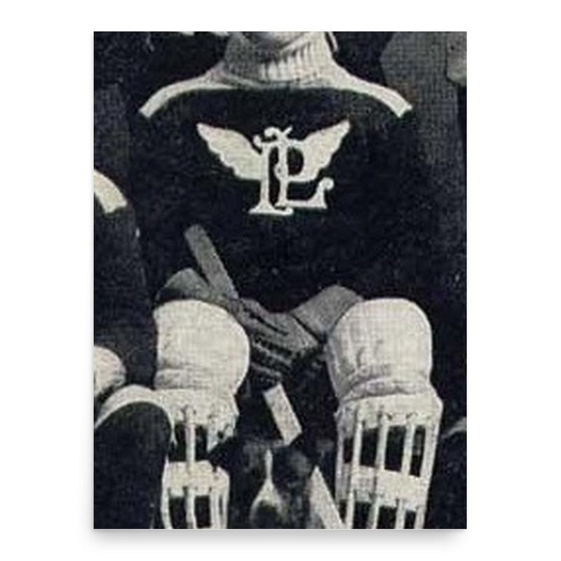 Chief Jones poster print, in size 18x24 inches.