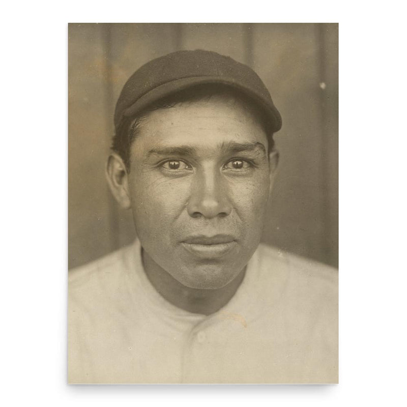 Chief Meyers poster print, in size 18x24 inches.