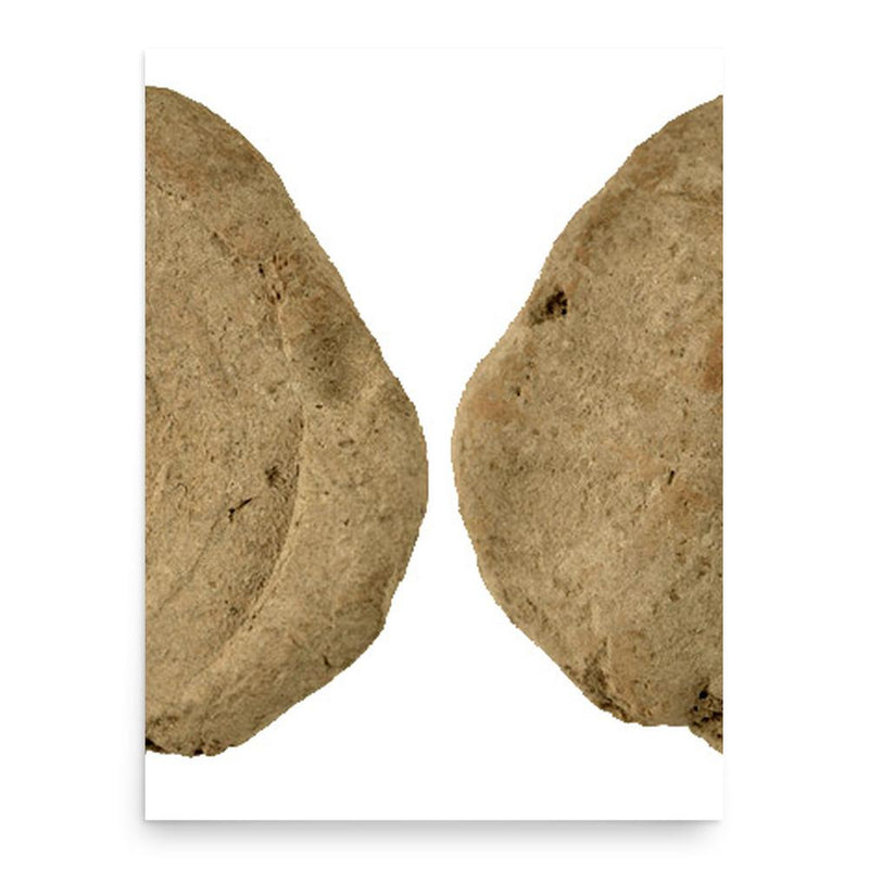 Chihr-Burzen poster print, in size 18x24 inches.