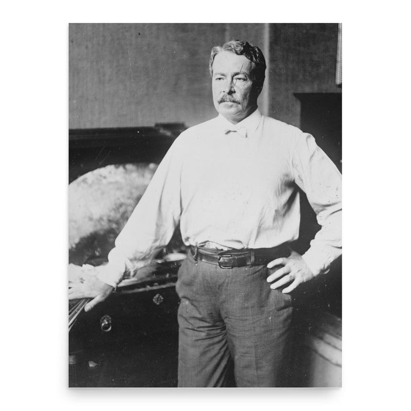 Childe Hassam poster print, in size 18x24 inches.