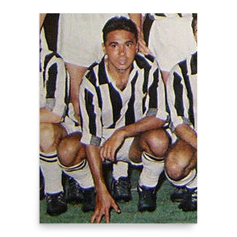 Chinesinho poster print, in size 18x24 inches.