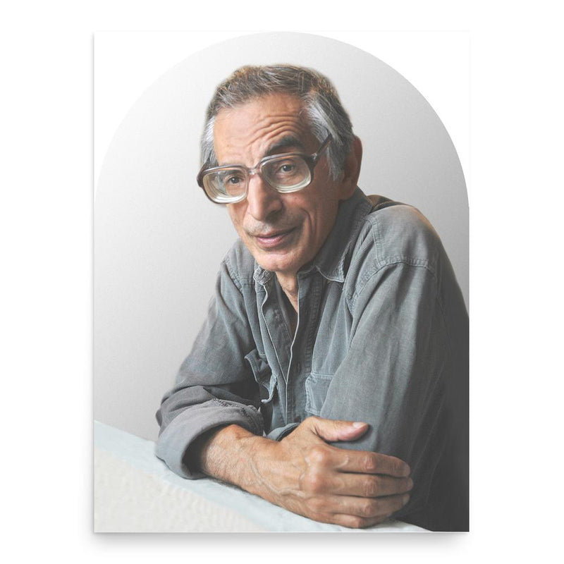 Chingis Izmailov poster print, in size 18x24 inches.