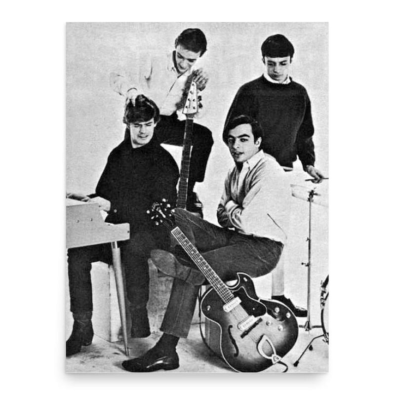 Chip Damiani poster print, in size 18x24 inches.