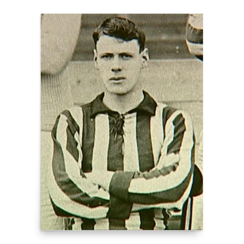 Chippy Simmons poster print, in size 18x24 inches.