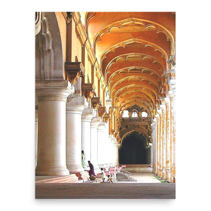 Chokkanatha Nayak poster print, in size 18x24 inches.