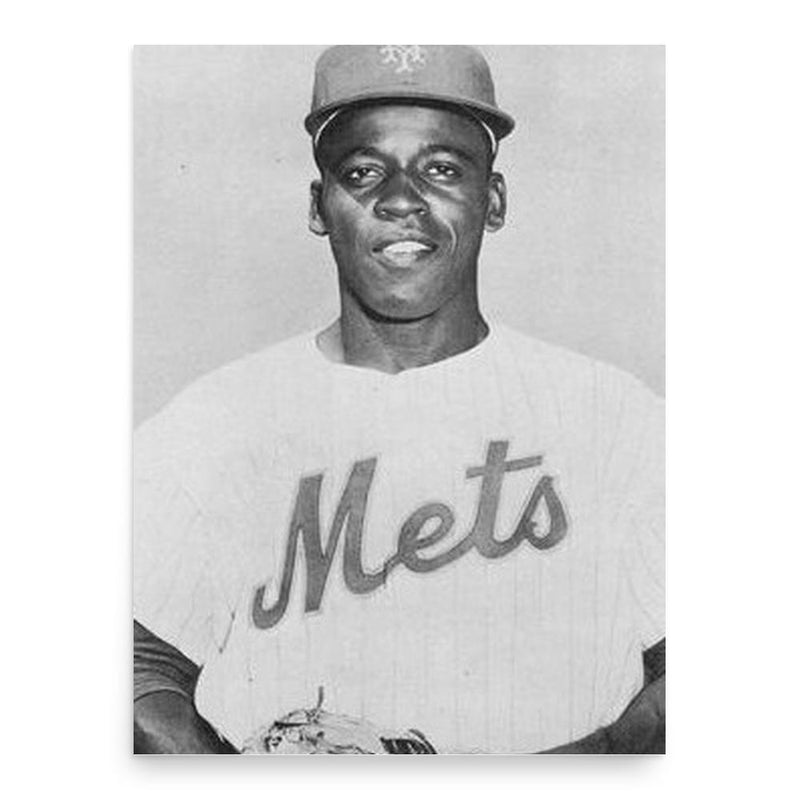 Choo-Choo Coleman poster print, in size 18x24 inches.