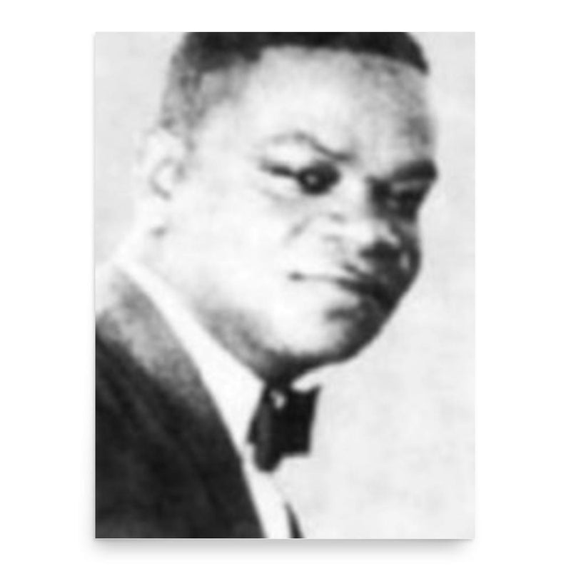 Choro poster print, in size 18x24 inches.