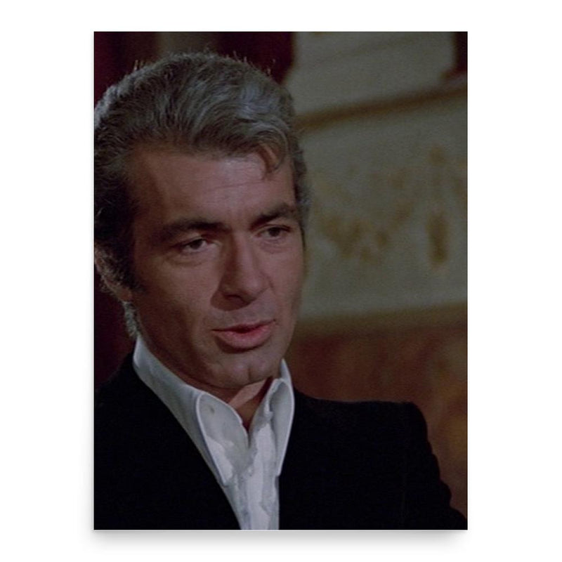 Chris Avram poster print, in size 18x24 inches.