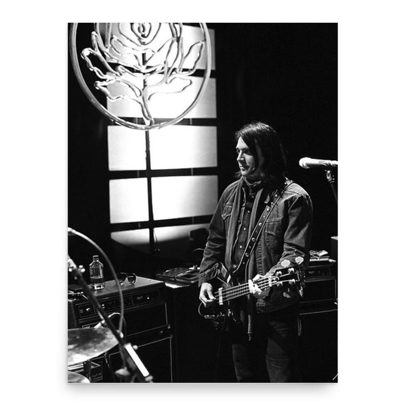 Chris Feinstein poster print, in size 18x24 inches.