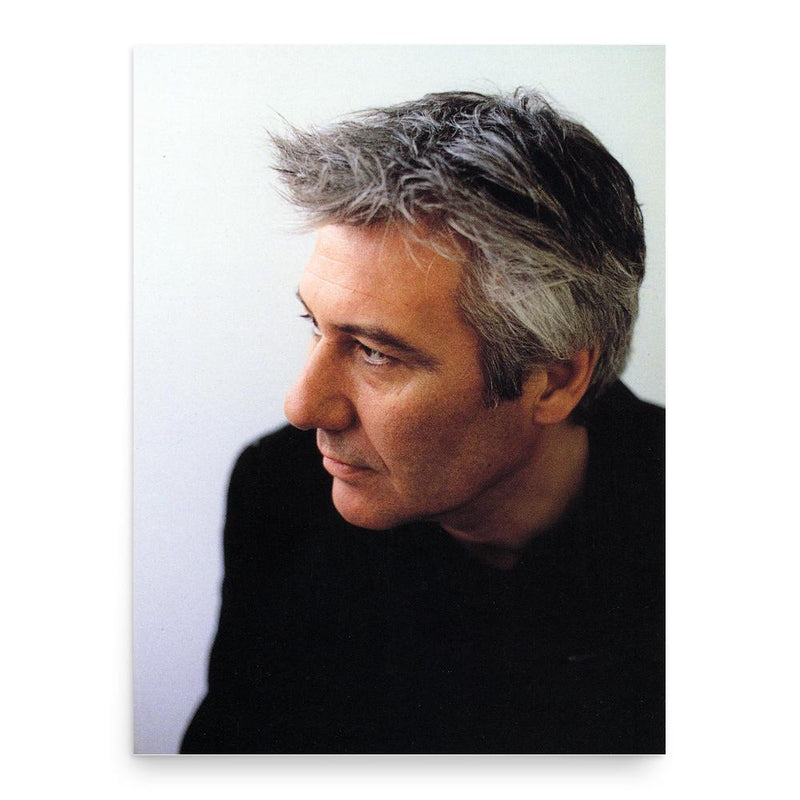 Chris Gollon poster print, in size 18x24 inches.