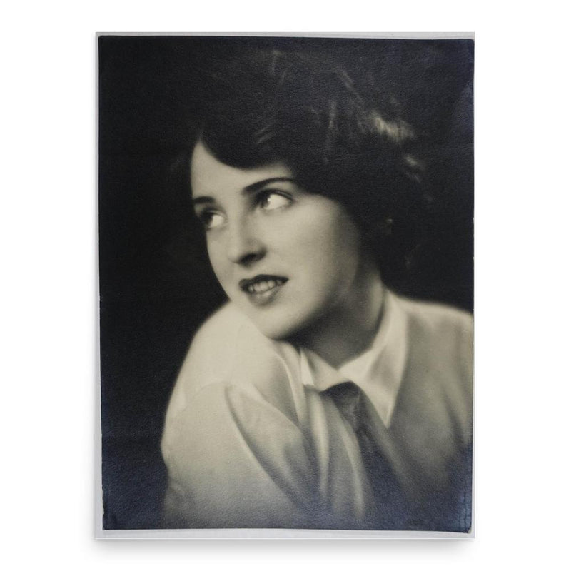 Christa Tordy poster print, in size 18x24 inches.