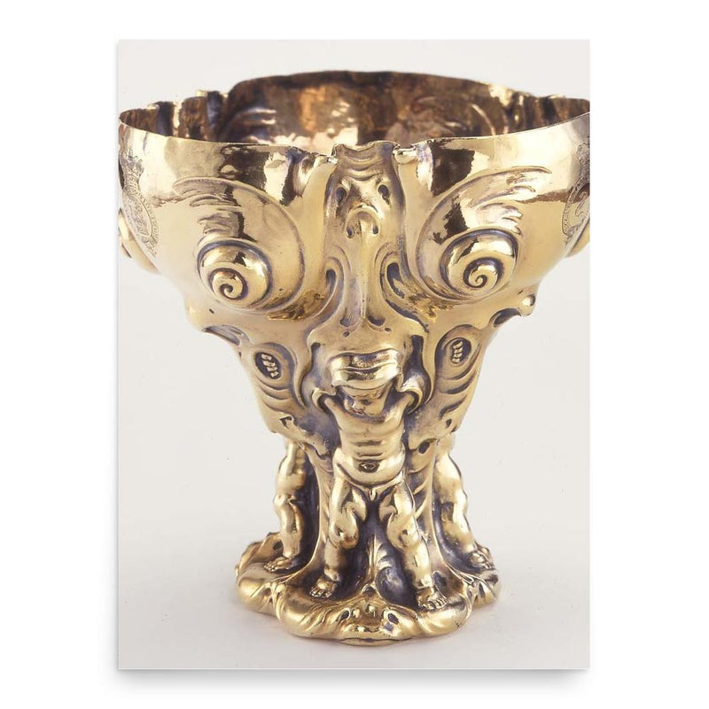 Christiaen van Vianen poster print, in size 18x24 inches.