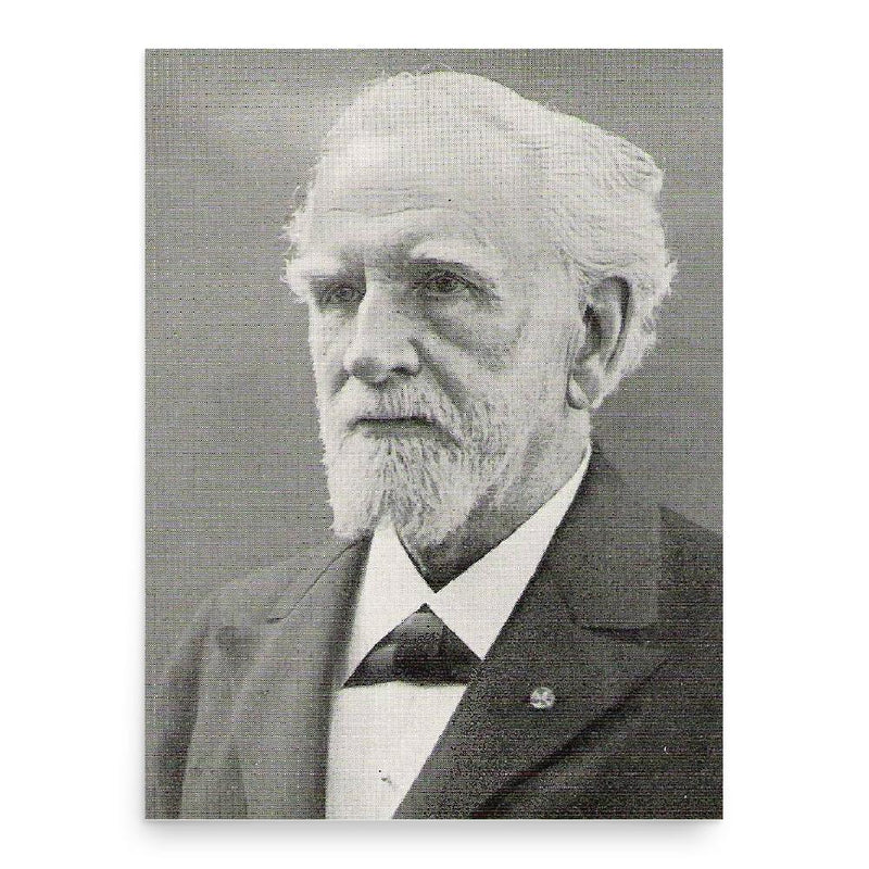 Christian Barnekow poster print, in size 18x24 inches.