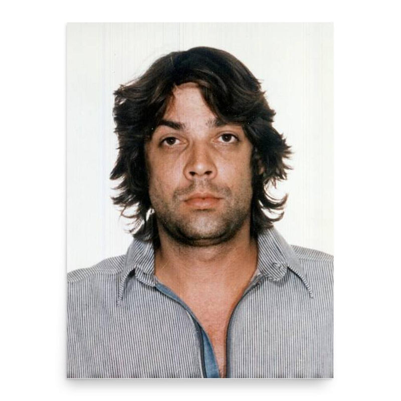 Christian Brando poster print, in size 18x24 inches.