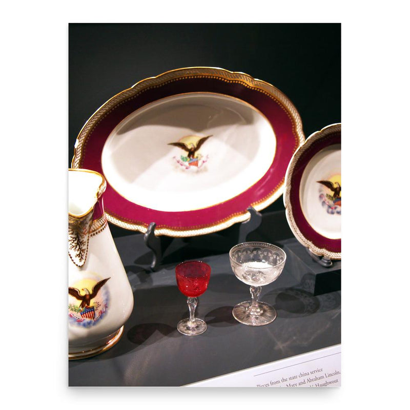 Christian Dorflinger poster print, in size 18x24 inches.