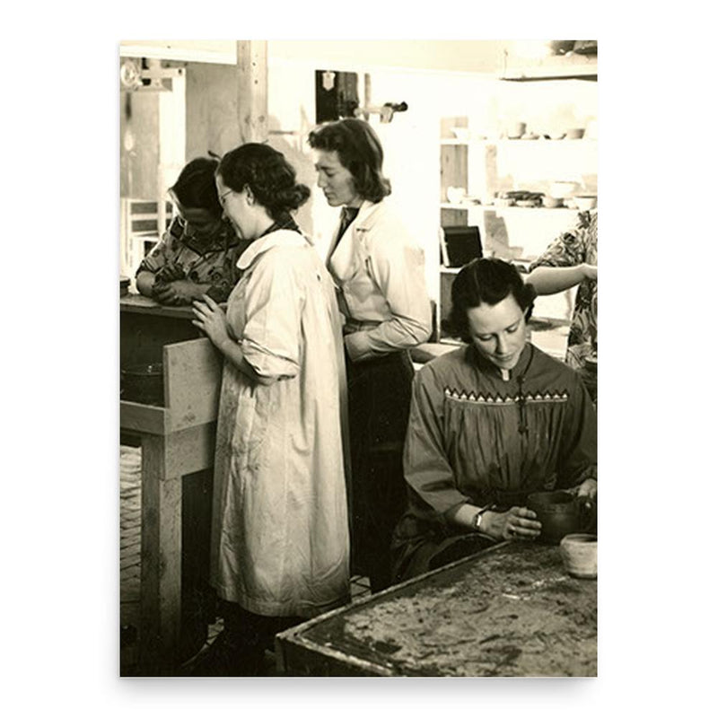 Christian McKiel poster print, in size 18x24 inches.