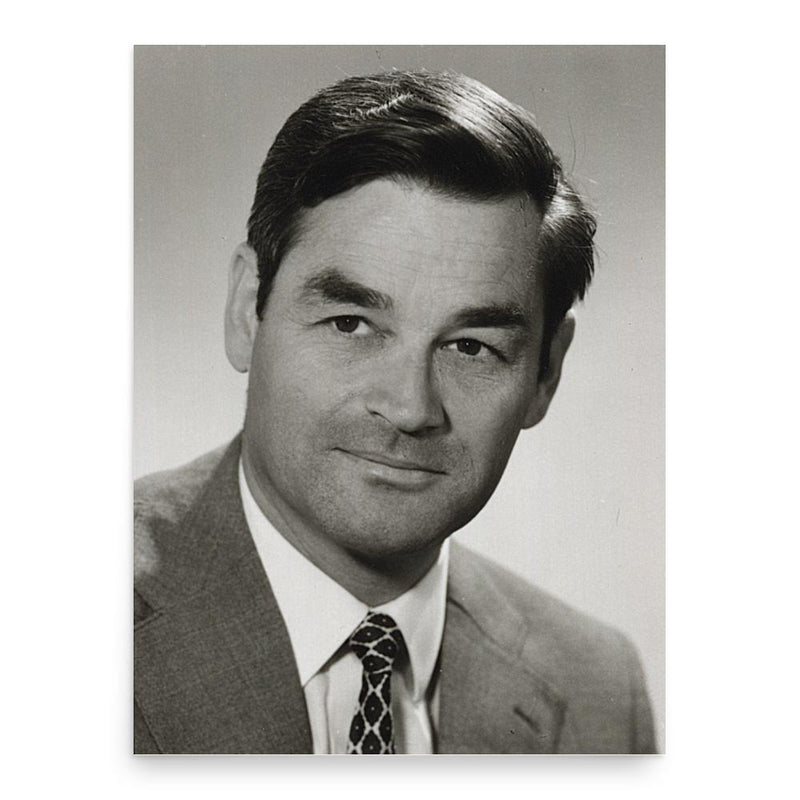 Christian Menn poster print, in size 18x24 inches.