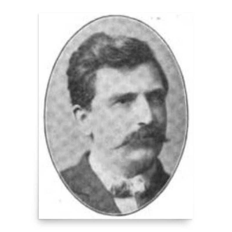 Christian Pickart poster print, in size 18x24 inches.