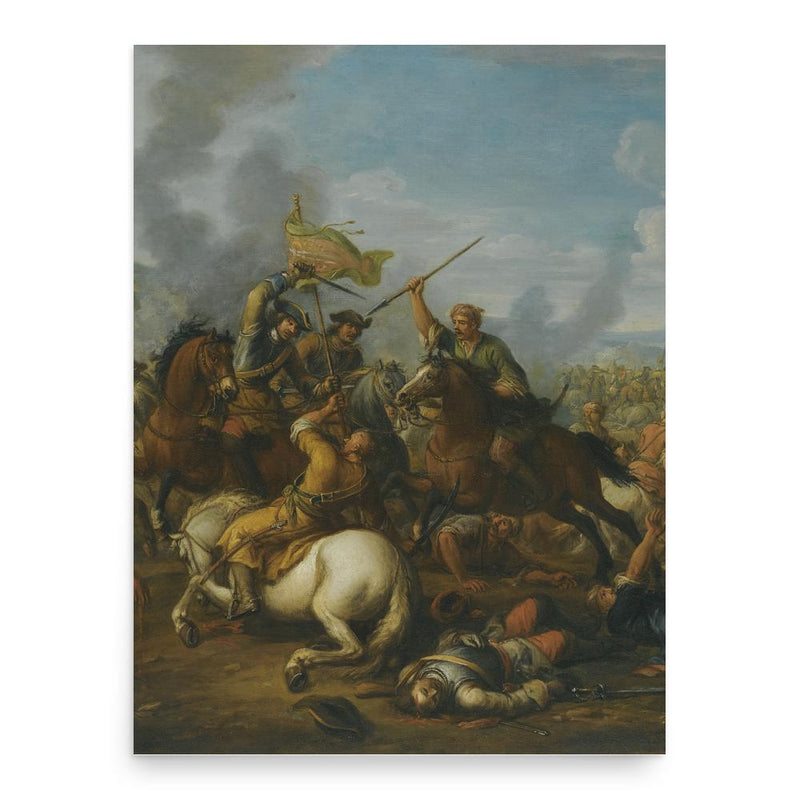 Christian Reder poster print, in size 18x24 inches.