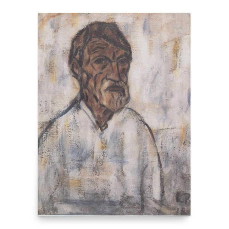 Christian Rohlfs poster print, in size 18x24 inches.