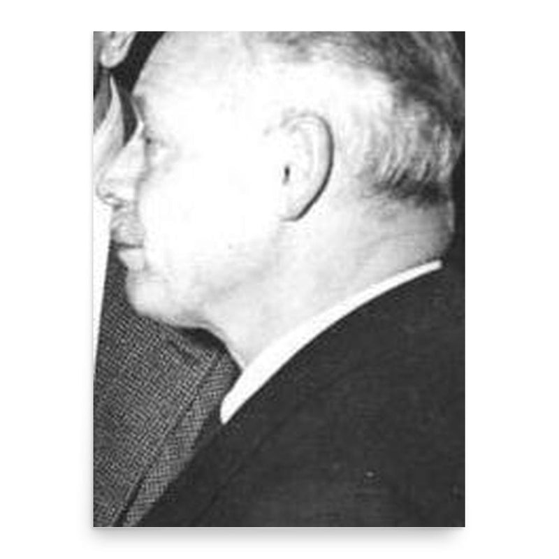 Christian Stock poster print, in size 18x24 inches.