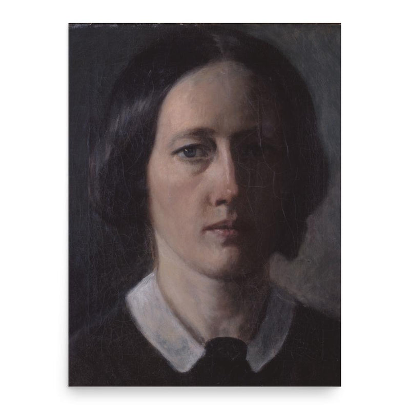 Christiane Schreiber poster print, in size 18x24 inches.