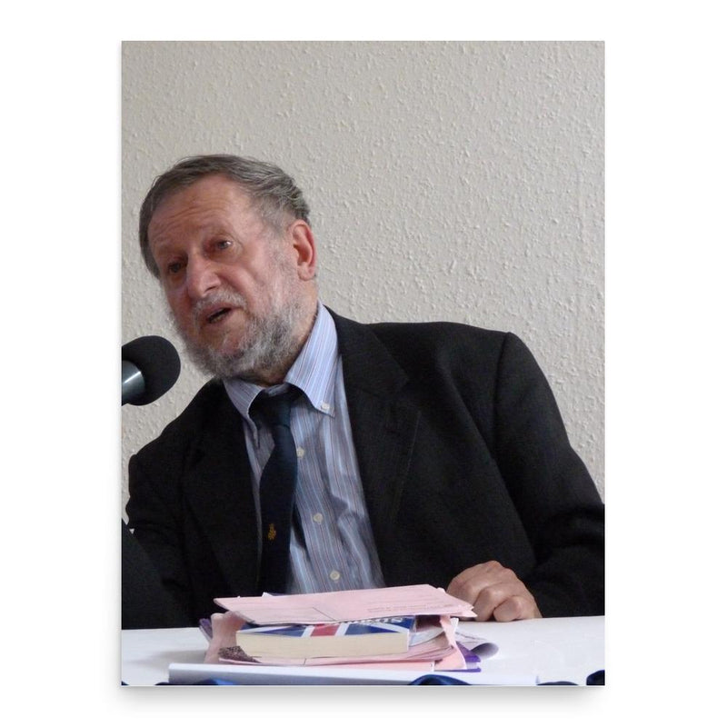 Christie Davies poster print, in size 18x24 inches.