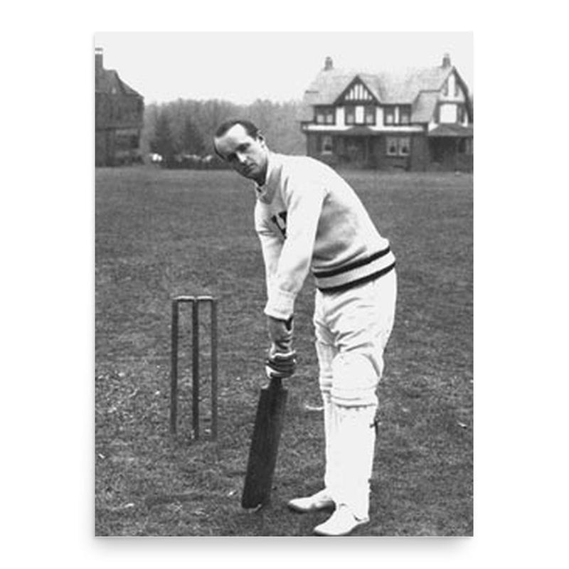 Christie Morris poster print, in size 18x24 inches.