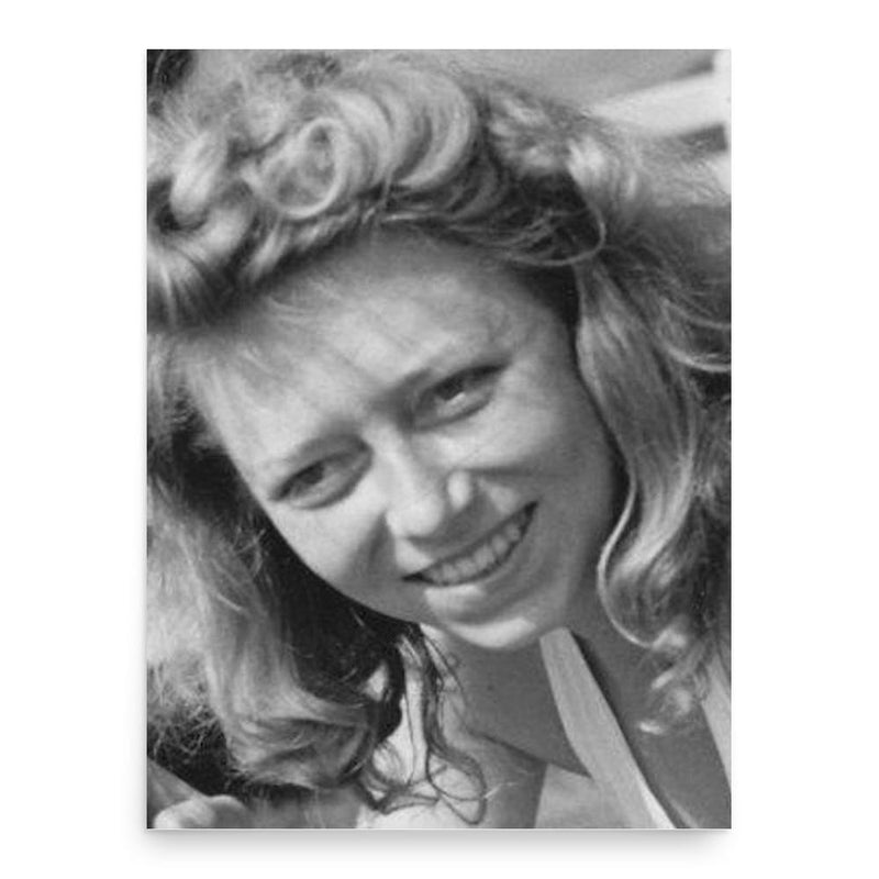 Christina Malman poster print, in size 18x24 inches.