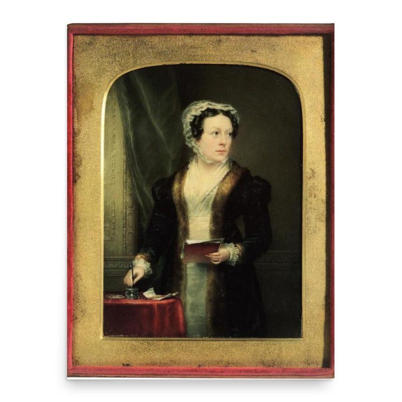 Christina Robertson poster print, in size 18x24 inches.