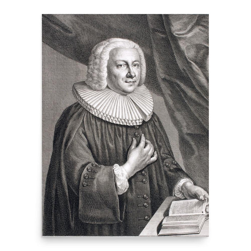 Christoph Birkmann poster print, in size 18x24 inches.