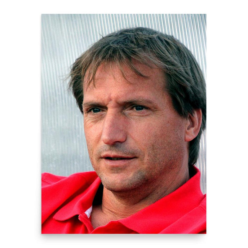 Christoph Westerthaler poster print, in size 18x24 inches.