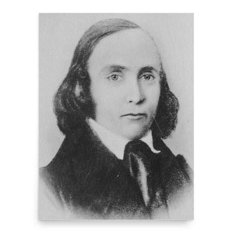 Christophe Moehrlen poster print, in size 18x24 inches.