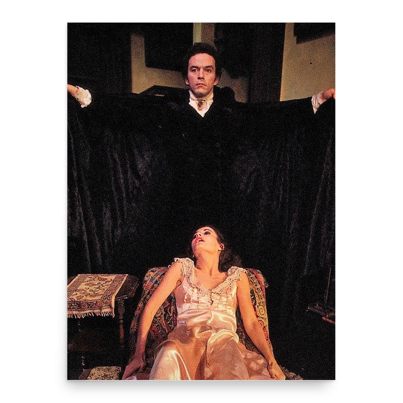 Christopher Bernau poster print, in size 18x24 inches.